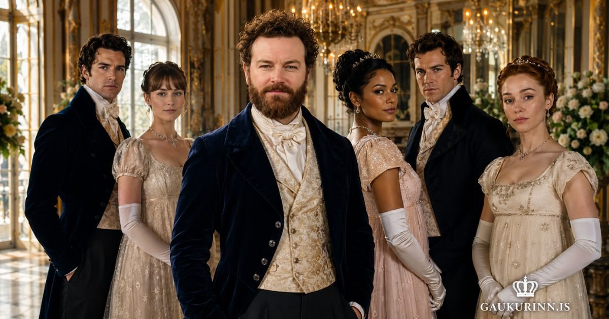 Danny Masterson