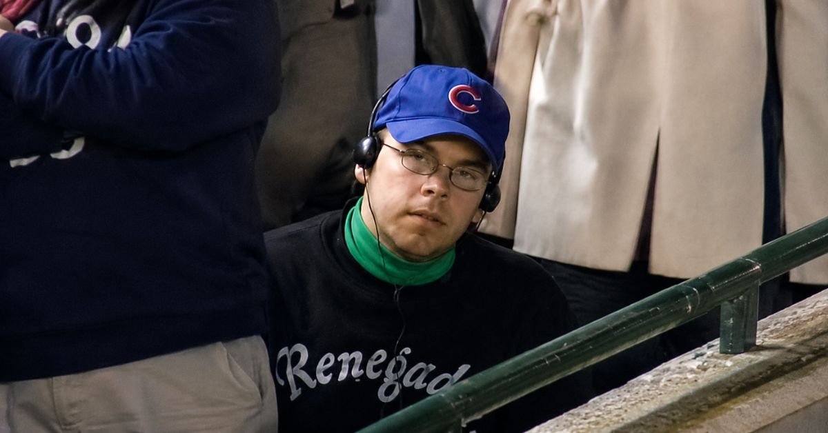Steve Bartman