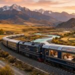 Why Luxury Train Travel Is the New Face of Slow Tourism