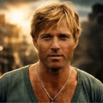Young Robert Redford
