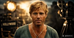Young Robert Redford