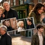 coronation street star reunion
