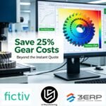 In modern metrology laboratories, precision gears are inspected using real-time 3D tolerance data and SPC charts, vividly demonstrating engineering value that surpasses immediate cost estimates.