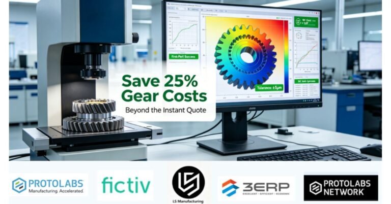 In modern metrology laboratories, precision gears are inspected using real-time 3D tolerance data and SPC charts, vividly demonstrating engineering value that surpasses immediate cost estimates.