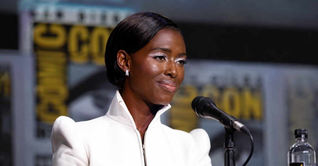 Jodie Turner-Smith