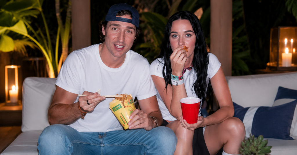 Justin Trudeau Katy Perry