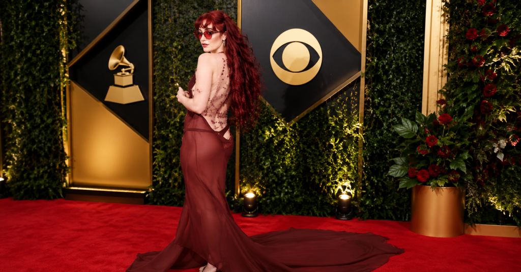 Chappell Roan Grammys