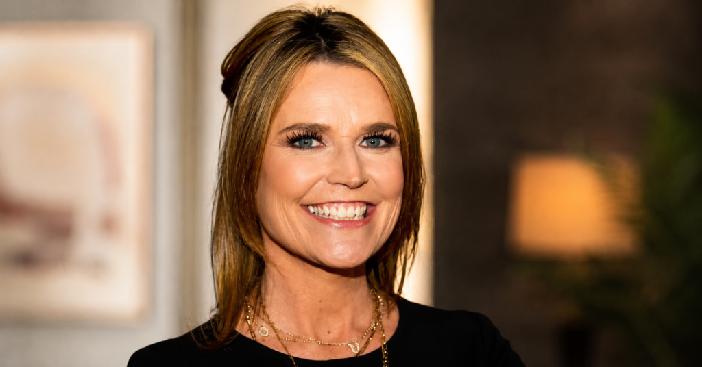 Savannah Guthrie Net Worth 2026