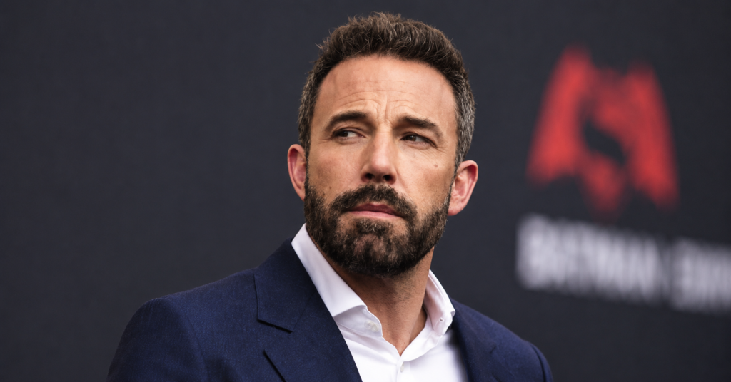 Ben Affleck