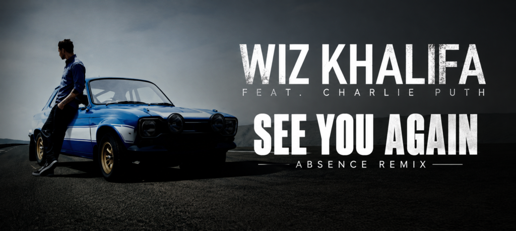 See You Again by Wiz Khalifa featuring Charlie Puth, one of the best songs for goodbye and emotional farewell moments