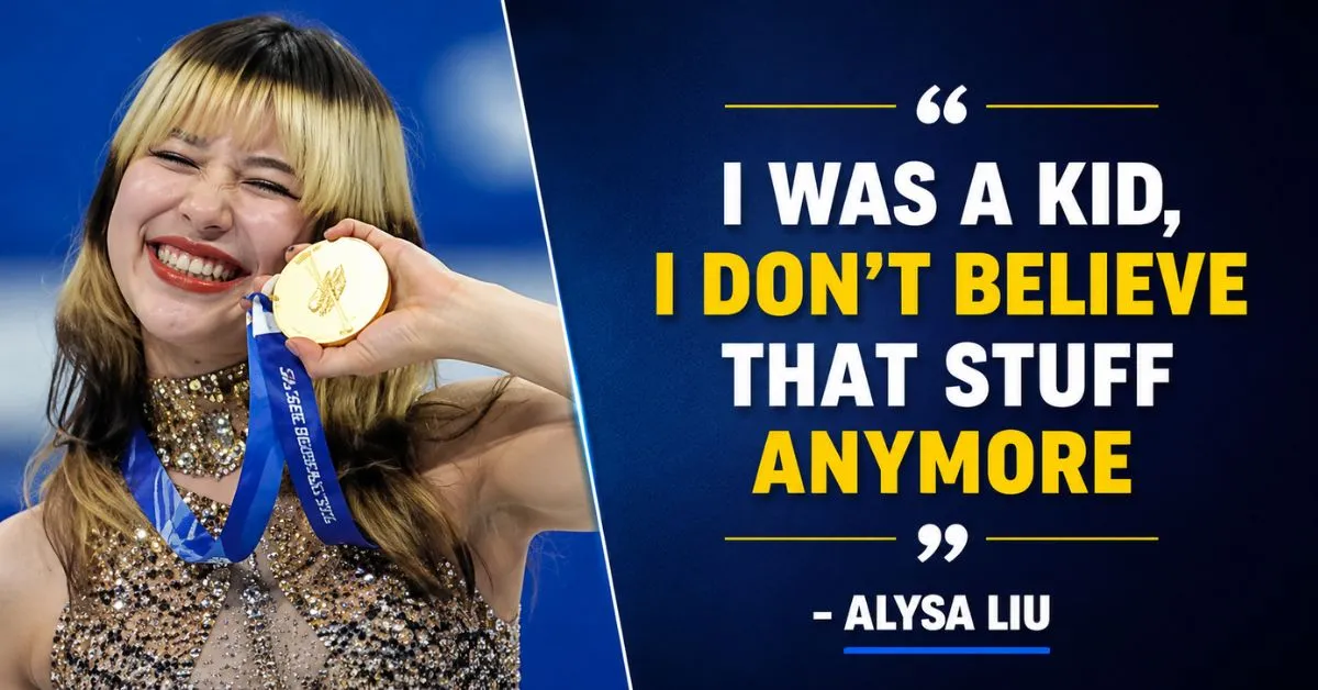 is alysa liu gay