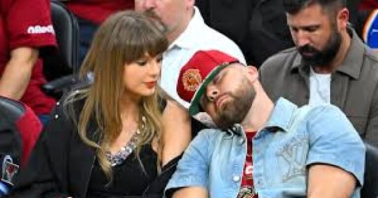 taylor and travis