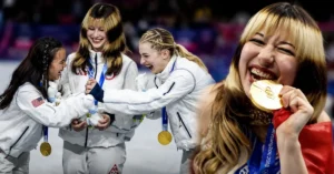 Alysa Liu Returns Damaged Medal: The Story Behind the Gold Alysa Liu Returns Damaged Medal
