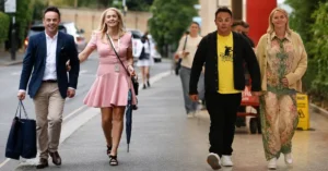 Anne Marie Corbett: The Private Woman Beside a Public Comedian Anne Marie Corbett
