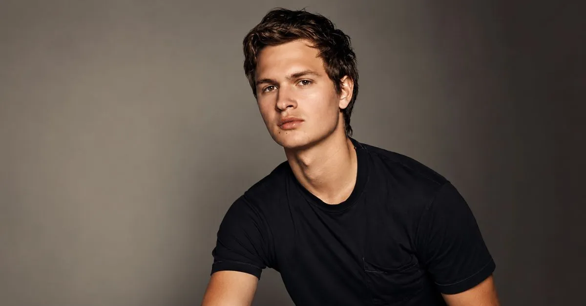 Ansel Elgort
