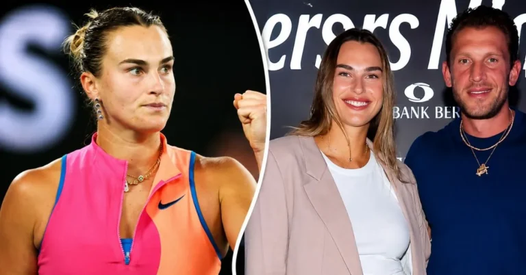Aryna Sabalenka Boyfriend