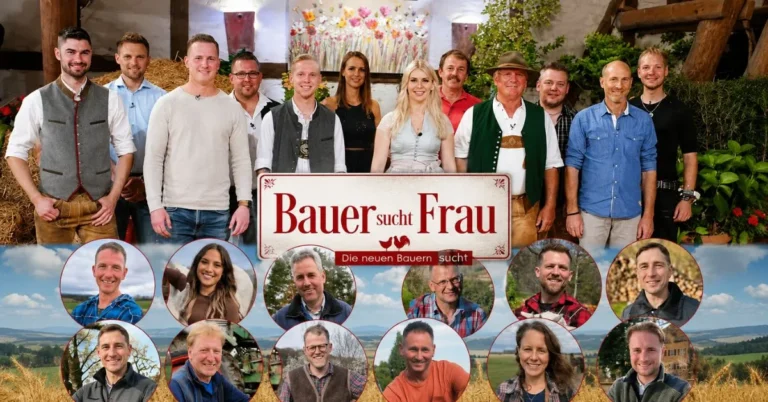 Bauer sucht Frau