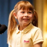 Bindi Irwin Daughter Hair Photos
