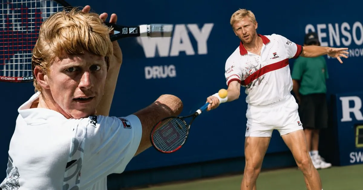 Boris Becker