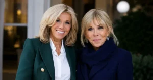 Brigitte Macron