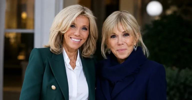 Brigitte Macron