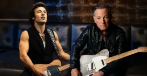 Bruce Springsteen: The Boss, The Legend, The Legacy Bruce Springsteen