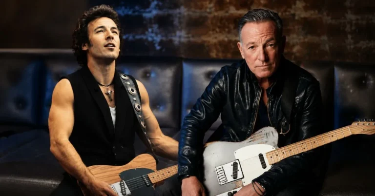 Bruce Springsteen