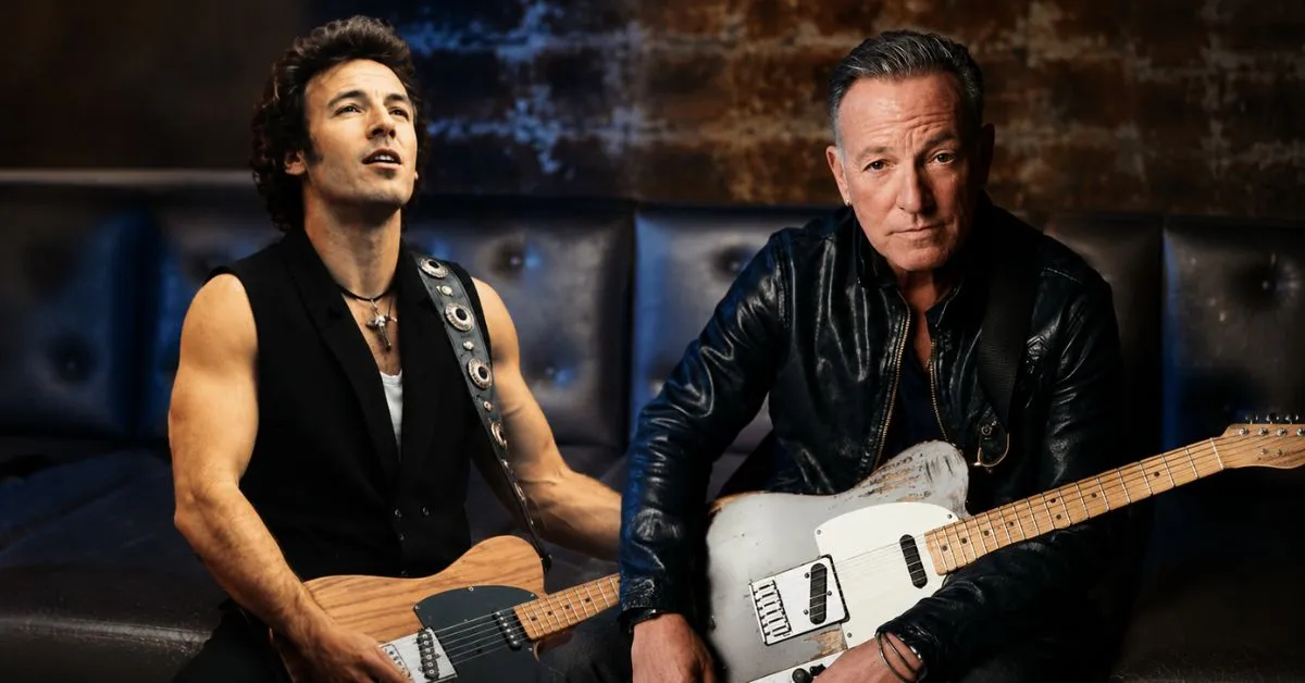 Bruce Springsteen