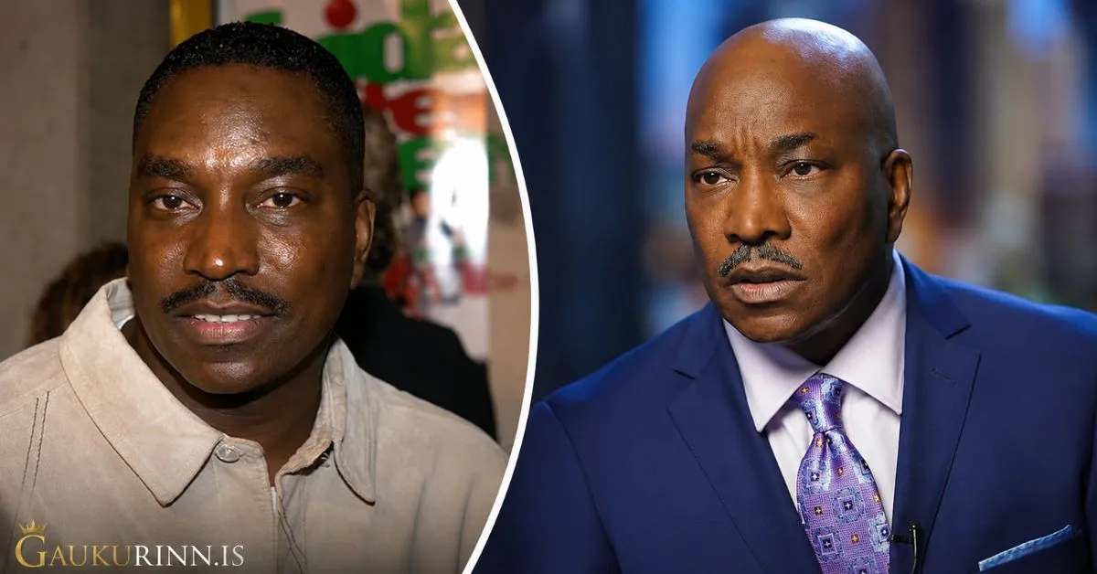Clifton Powell
