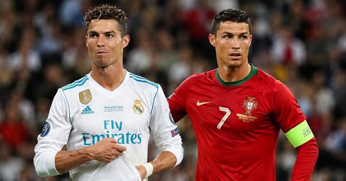 Cristiano Ronaldo