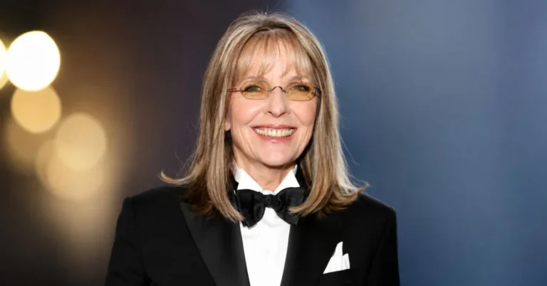 Diane Keaton Cause of Death