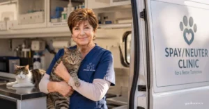 Donna Sicuranza: The Quiet Force Behind Connecticut's Cat Welfare Revolution Donna Sicuranza