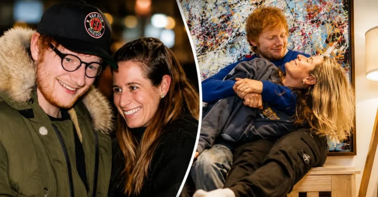 Ed Sheeran Wife Cancer