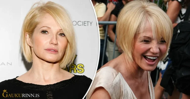 Ellen Barkin