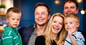Elon Musk Children: Names, Ages & Family Background Elon Musk Children