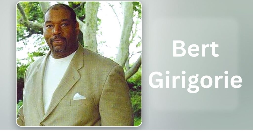 Bert Girigorie