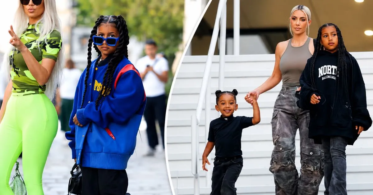 How Old Is North West