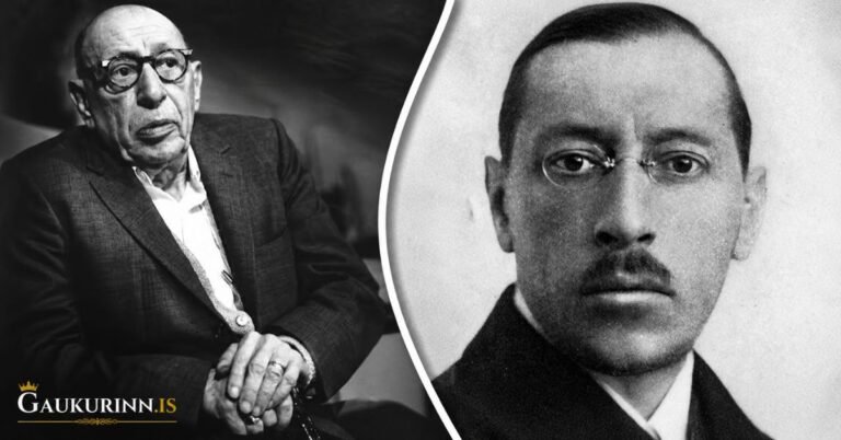 Igor Stravinsky