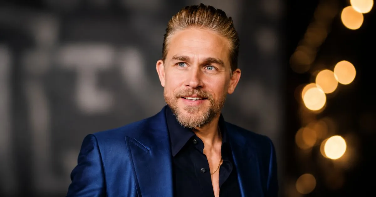 Is Charlie Hunnam Gay