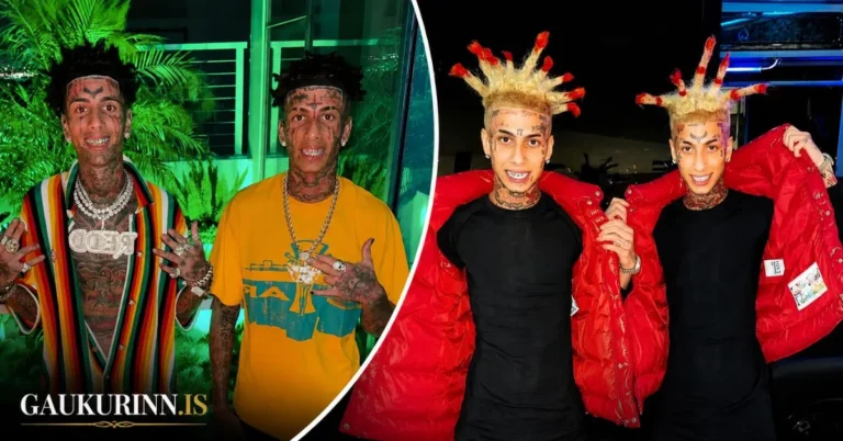 Island Boys Net Worth