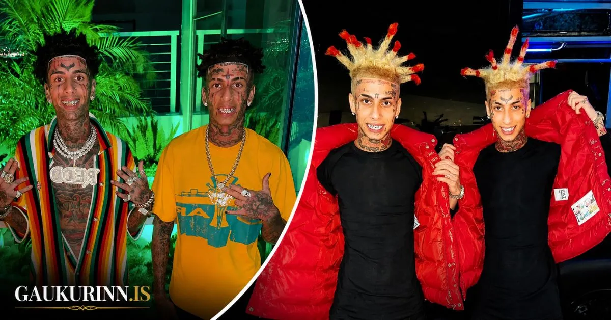 Island Boys Net Worth