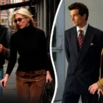 JFK Jr and Carolyn Bessette