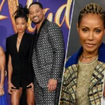 Jada and August
