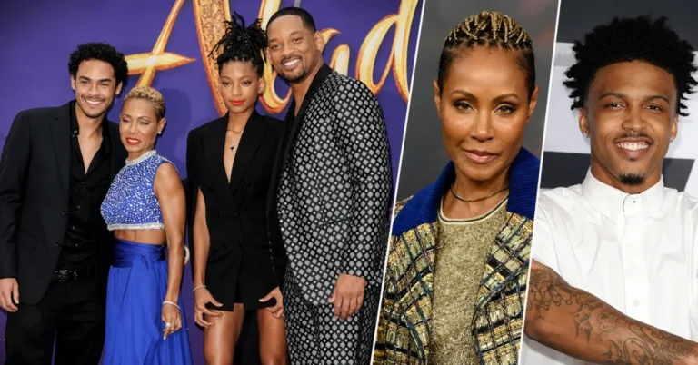 Jada and August