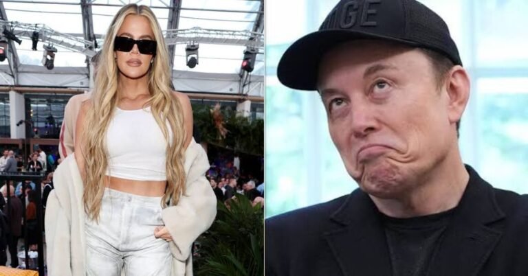Jennifer Aniston and Elon Musk