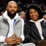 Jennifer Hudson and Common
