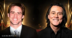 Jim Carrey New Face