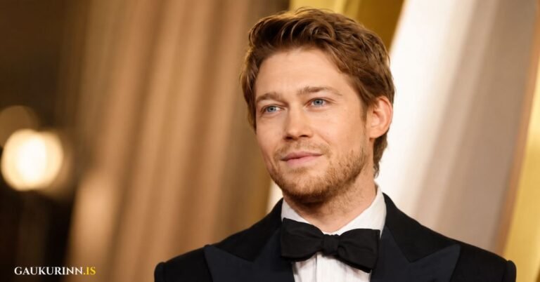 Joe Alwyn