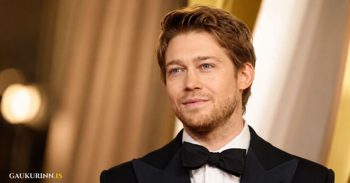 Joe Alwyn