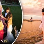 JuJu Smith Schuster Wedding